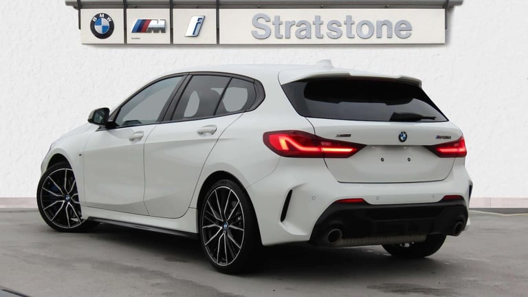  BMW 1 Series M135i xDrive 5dr Step Auto Hatchback Petrol Automatic