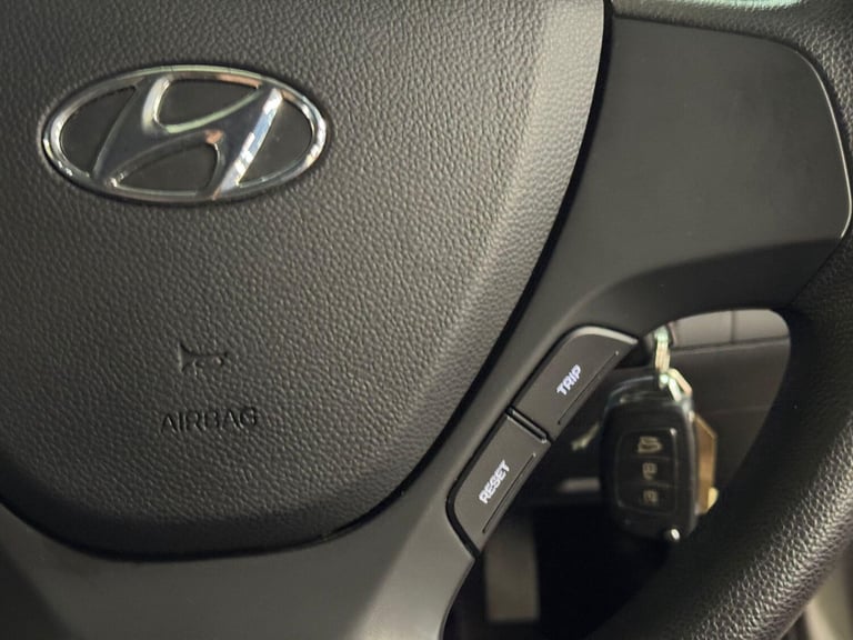 2014 Hyundai i10 1.0 SE Euro 5 5dr HATCHBACK Petrol Manual