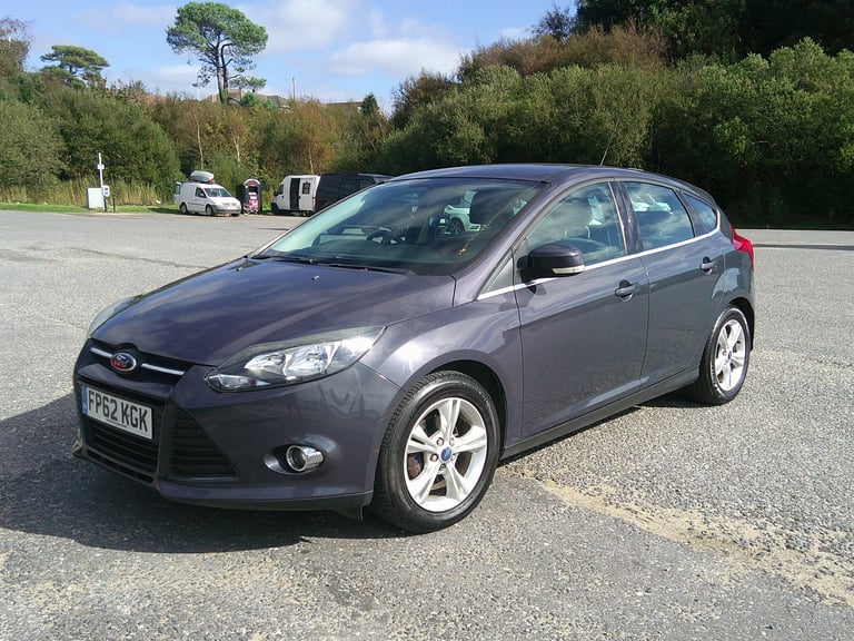Ford, FOCUS, Hatchback, 2012, Manual, 998 (cc), 5 doors