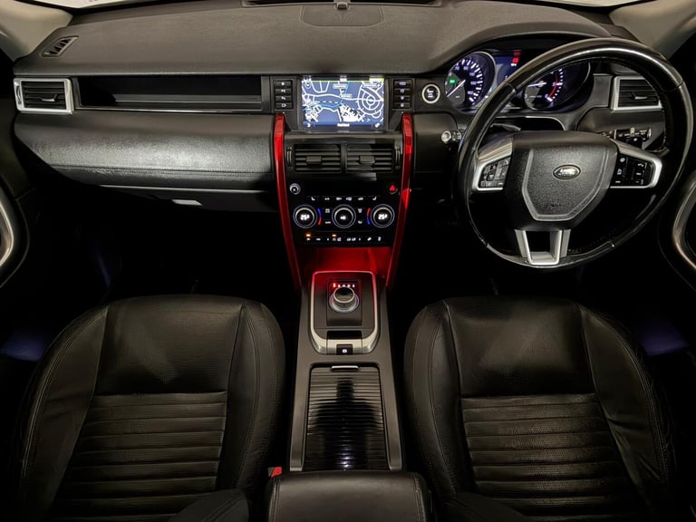 2016 LAND ROVER DISCOVERY SPORT LUXURY HSE TD4 2.0 DIESEL AUTOMATIC 7 SEATER 4WD
