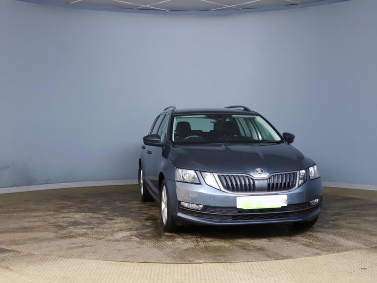 SKODA OCTAVIA 1.6 TDI SE Technology Euro 6 (s/s) 5dr 2019