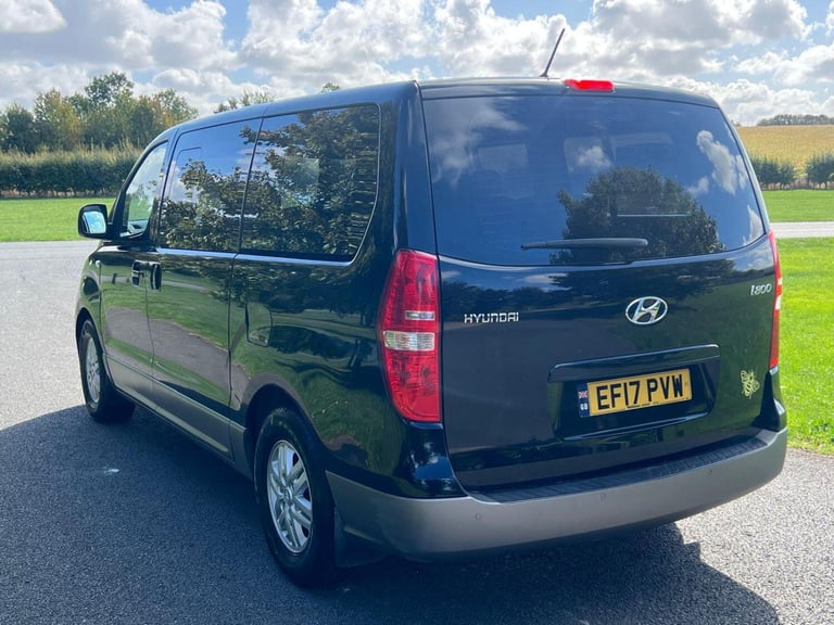 HYUNDAI I800 2.5 CRDi SE 2017