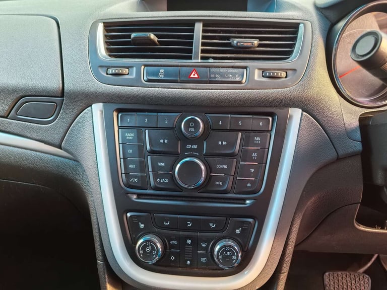 2015 Vauxhall Mokka 1.4 Mokka SE T Auto 5dr SUV Petrol Automatic