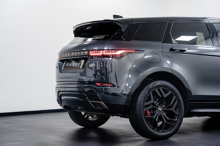 2021 Land Rover Range Rover Evoque P300e Autobiography SUV HYBRID Automatic