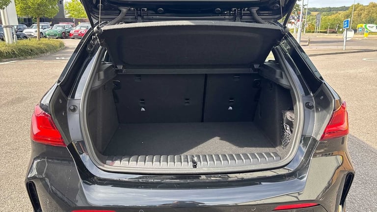 2023 BMW 1 Series 118i [136] M Sport 5dr [Live Cockpit Professional] Hatchback Petrol Manual