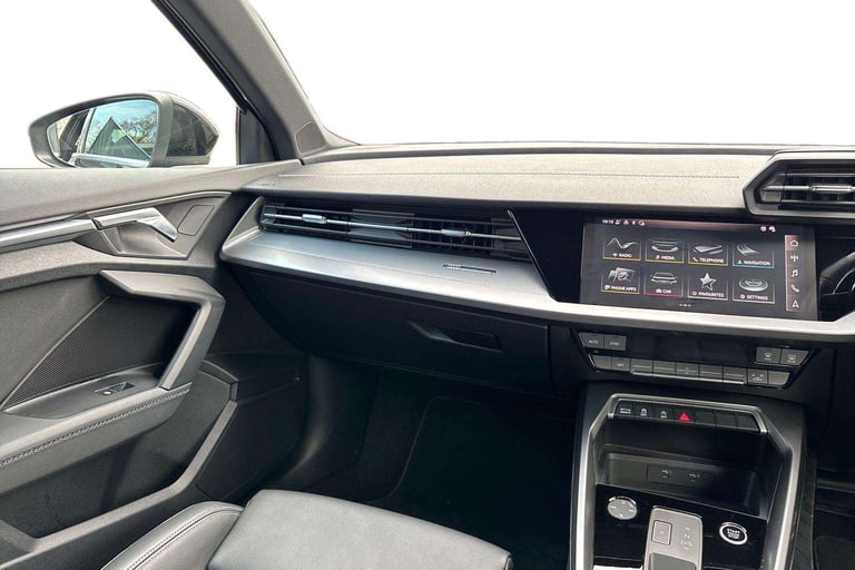 2023 Audi A3 35 TFSI S Line 5dr S Tronic Hatchback Petrol Automatic