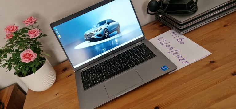 image for 2023 11th gen Warranty 14" Core i5 Quad 16GB 256GB SSD DELL Microsoft Office Laptop Computer PC
