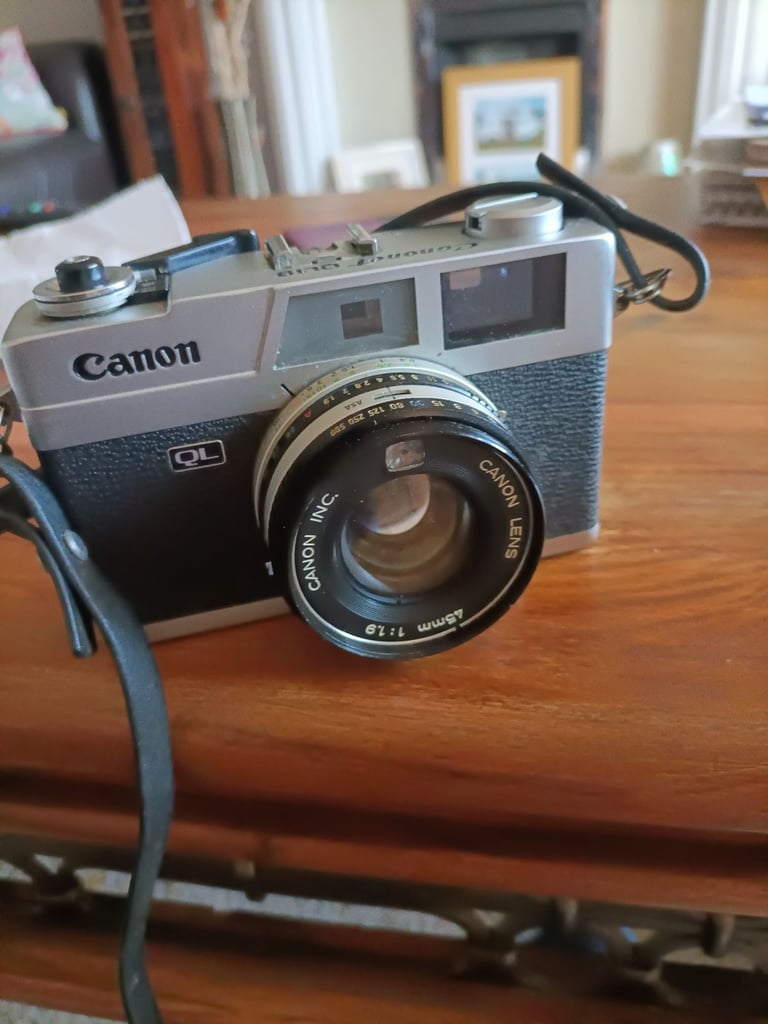 Canon ql19