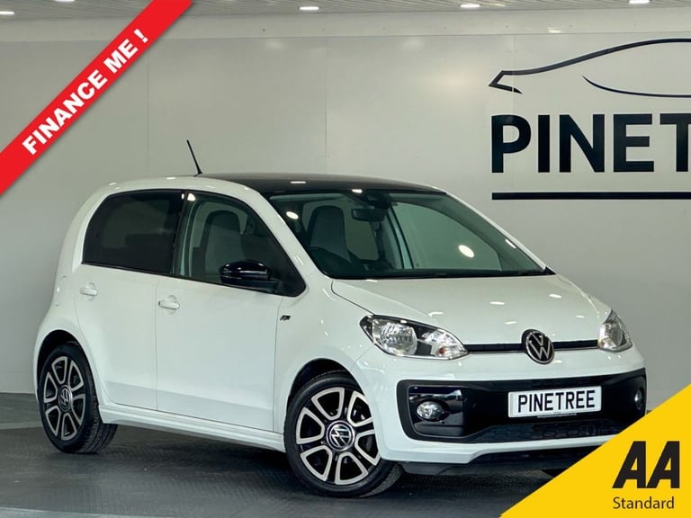 2021 Volkswagen up! 1.0 R-Line Hatchback 5dr Petrol Manual Euro 6 (s/s) (65 ps) Hatchback Petrol ...