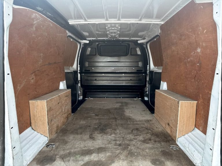 2022 Vauxhall Vivaro Turbo D 2900 Dynamic Panel Van Diesel Manual