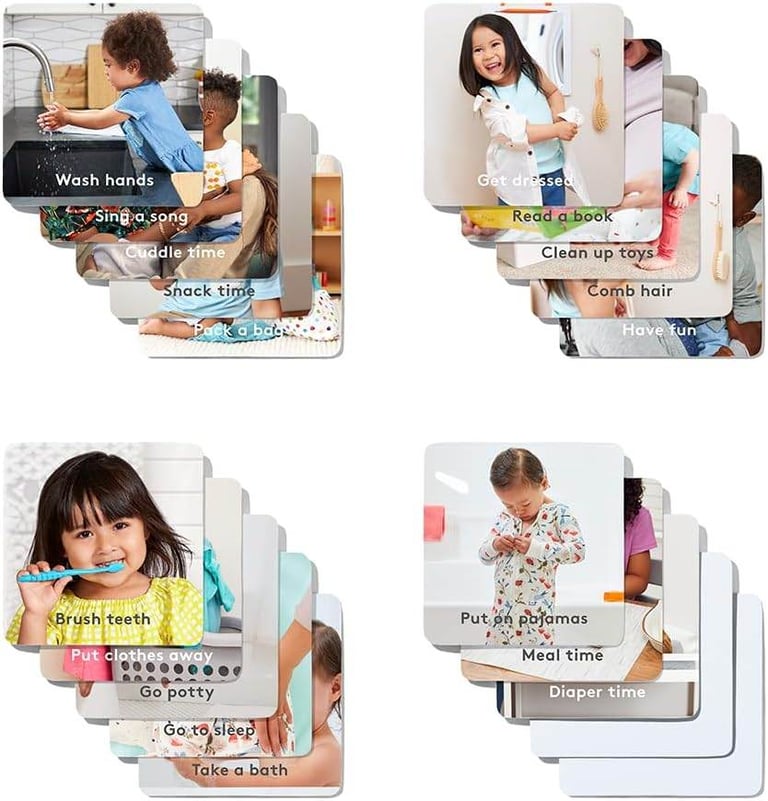 Lovevery, The Helper Play Kit + Bonus Book, Development Toy, 25-26-27+ Months