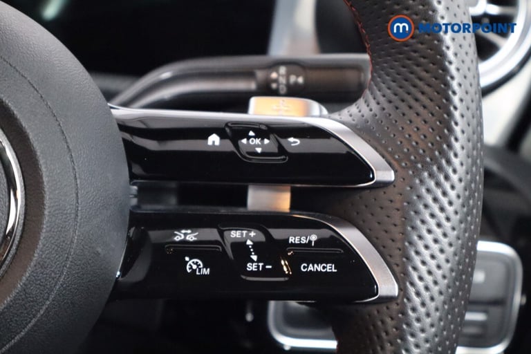 2023 Mercedes-Benz CLA CLA 250e AMG Line Premium 5dr Tip Auto Estate Hybrid Automatic