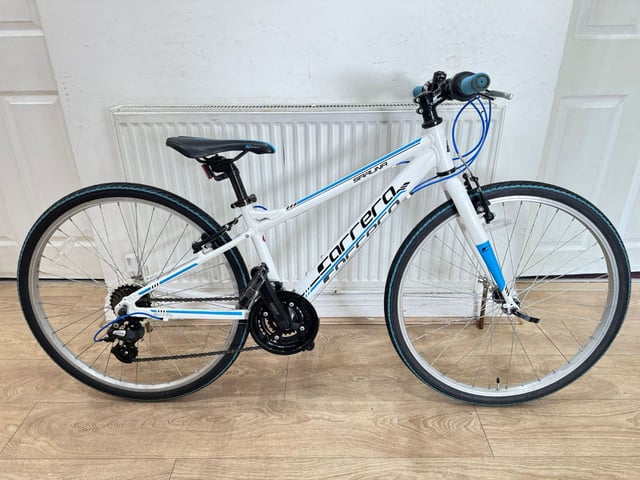 26” carerra saruna mountain bike in good condition All fully