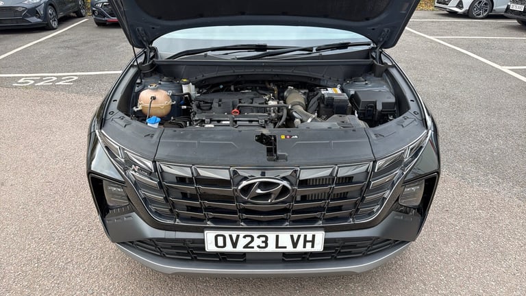 2023 Hyundai TUCSON 1.6 TGDi N Line S 5dr 2WD Petrol Estate Estate Petrol Manual
