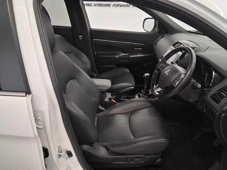 2019 Mitsubishi ASX 2.0 MIVEC Exceed SUV 5dr HATCHBACK Petrol Manual