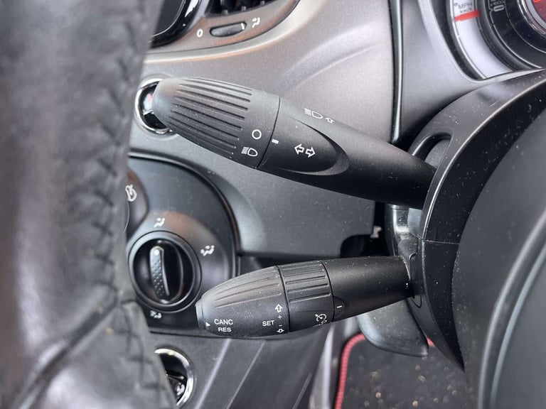 2019 Fiat 500 1.2 500 S 3dr Hatchback Petrol Manual