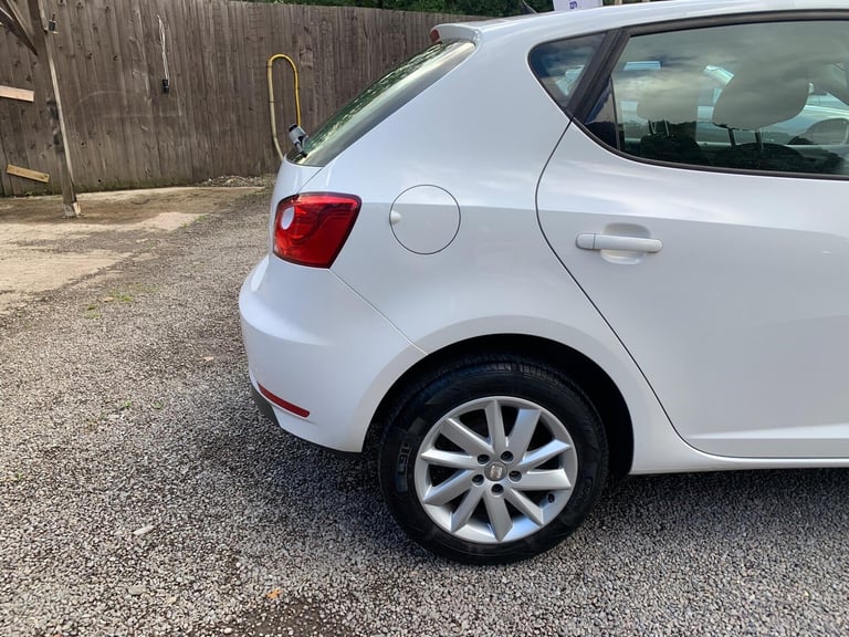 2013 SEAT Ibiza 1.4 SE Euro 5 5dr HATCHBACK Petrol Manual