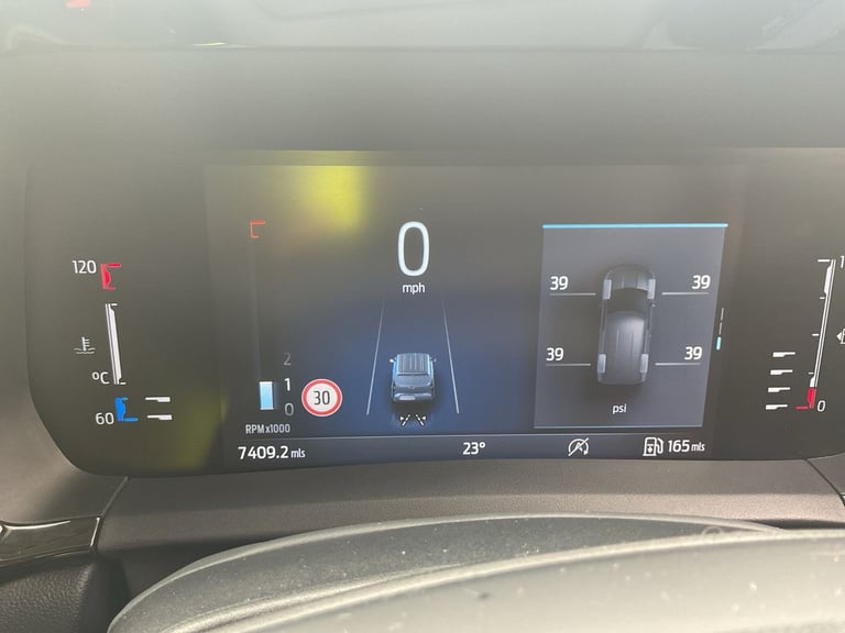  Ford Transit Courier 1.0 Ecoboost Trend Panel Van 5dr Petrol Manual Swb Euro 6