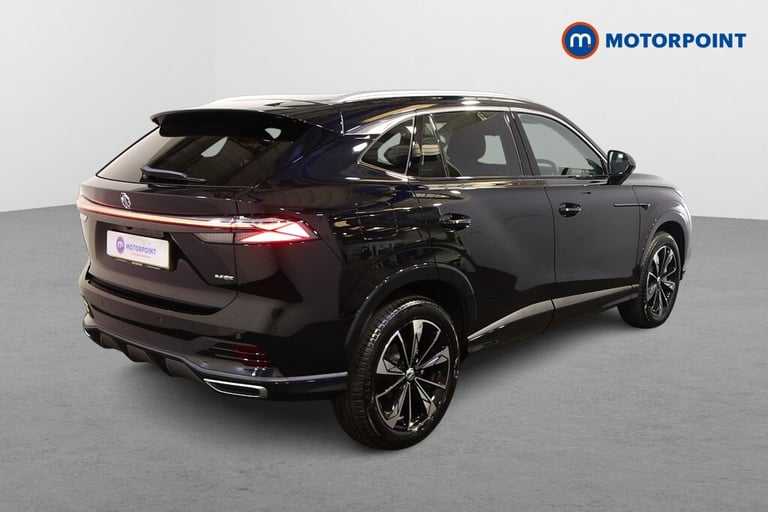 2025 MG MG HS 1.5 T-GDI Trophy 5dr DCT SUV Petrol Automatic