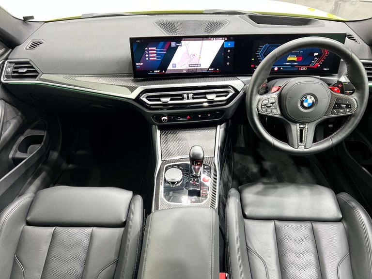 2023 BMW 4 Series 3.0 M4 Competition Edition Auto 2dr Coupe Petrol Automatic