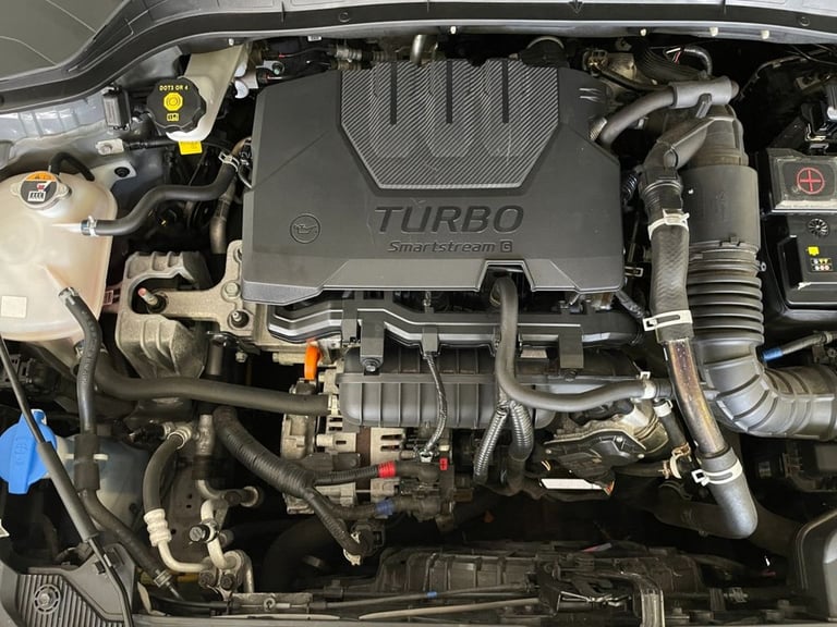 2021 Hyundai KONA 1.0 TGDi 48V MHEV Premium 5dr HATCHBACK PETROL Manual