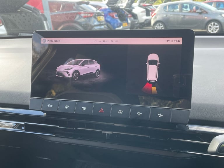 2023 MG MG4 MG4 SE (Long Range) 64 Kwh 5dr Electric Hatchback Electric Automatic
