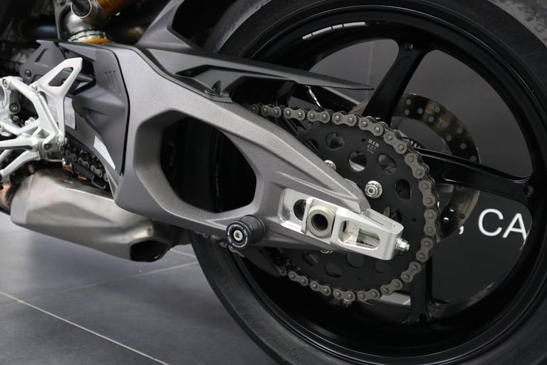 Ducati Streetfighter V4S 25 Model Year. Approved Used