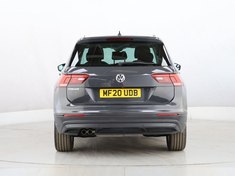 2020 Volkswagen Tiguan 2.0 TDI Match SUV 5dr Diesel Manual Euro 6 (s/s) (150 ps) Diesel Manual