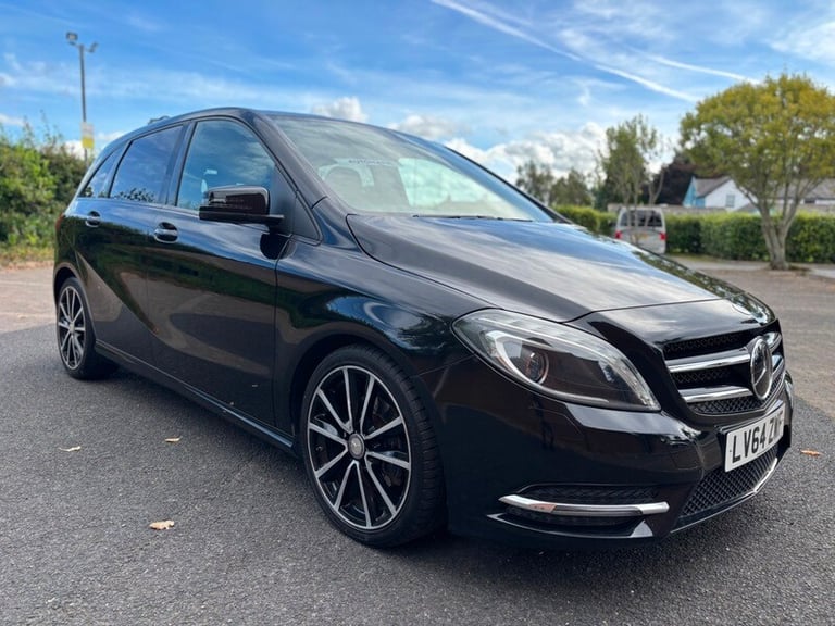 Mercedes B Class B180 1.5 CDI SPORT AUTOMATIC ?35 TAX