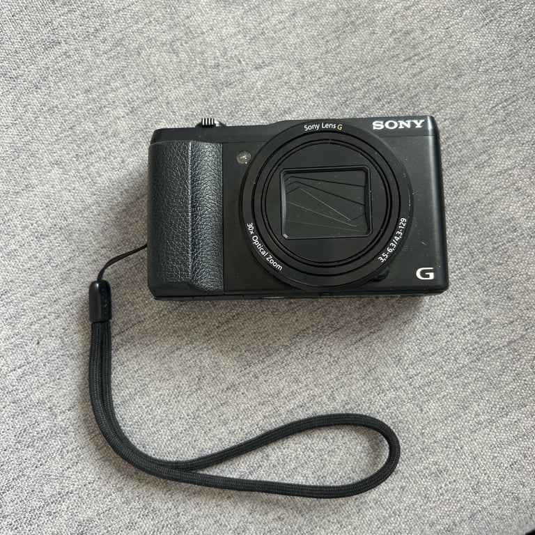 Sony Cyber-shot HX50 Digital Still Camera