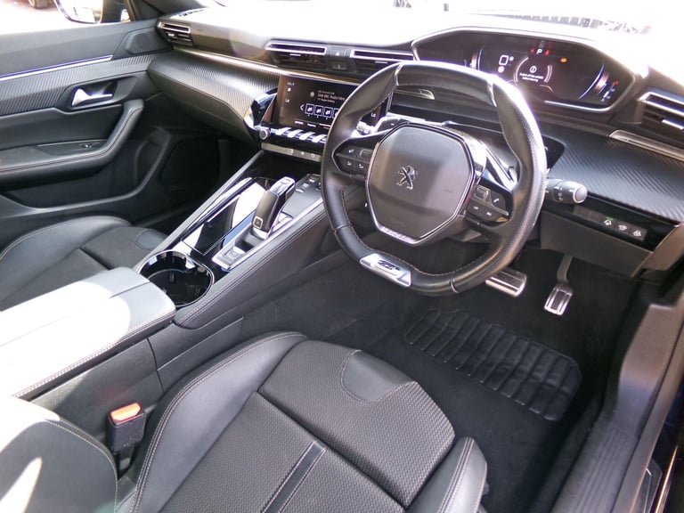 2023 Peugeot 508 SW 1.2 PureTech GT Estate 5dr Petrol EAT Euro 6 (s/s) (130 ps) ESTATE Petrol Aut...