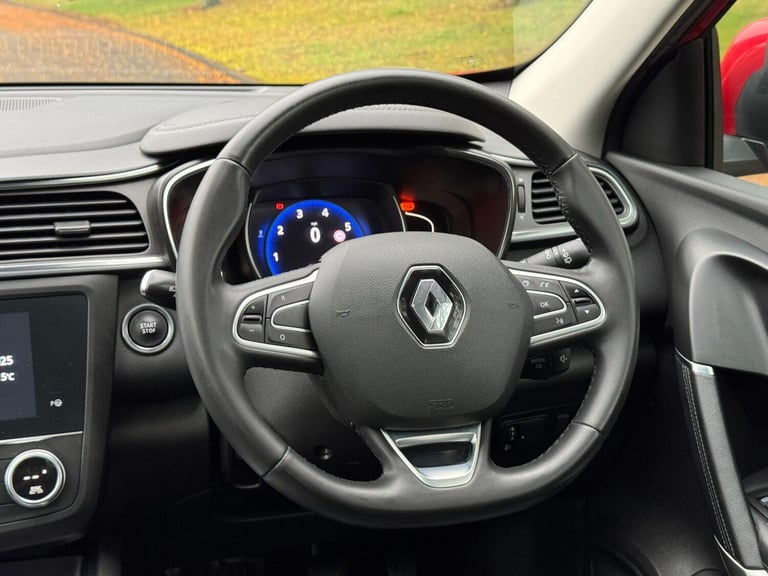 2018 Renault Kadjar 1.3 TCe GT Line SUV 5dr Petrol Manual Euro 6 (s/s) (140 ps) HATCHBACK Petrol ...