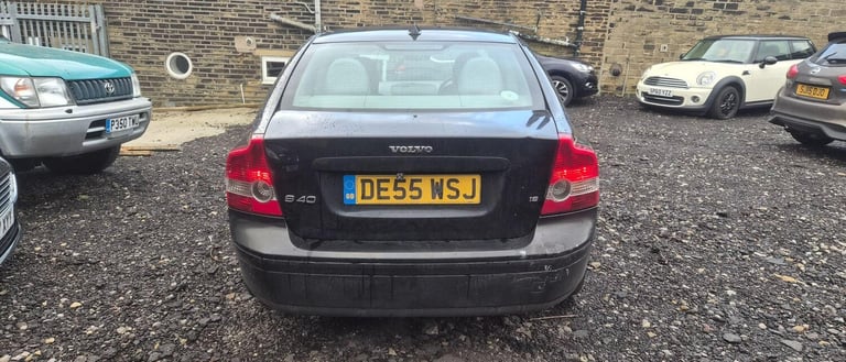Volvo S40 1.6 S 4dr Petrol Manual - Image 6