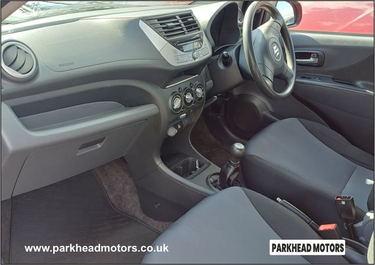 Suzuki Alto 2014 1.0 12V SZ3 Hatchback 5dr Petrol Manual Euro 5