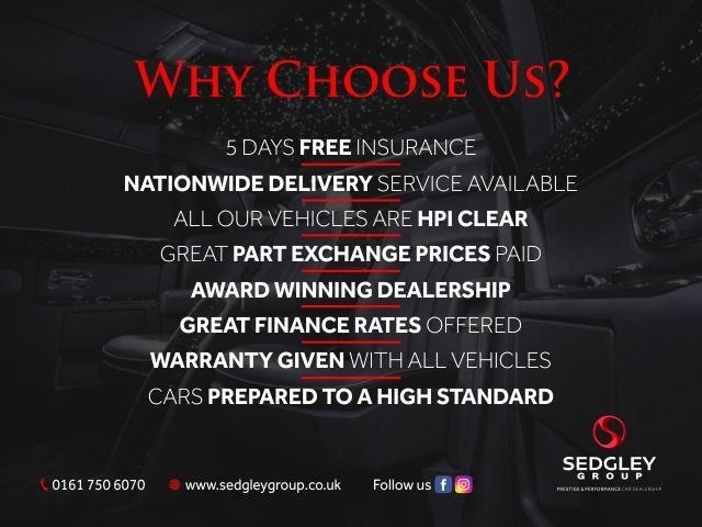 2022 Land Rover Defender 110 5.0 P525 V8 Auto 4WD Euro 6 (s/s) 5dr ESTATE Petrol Automatic