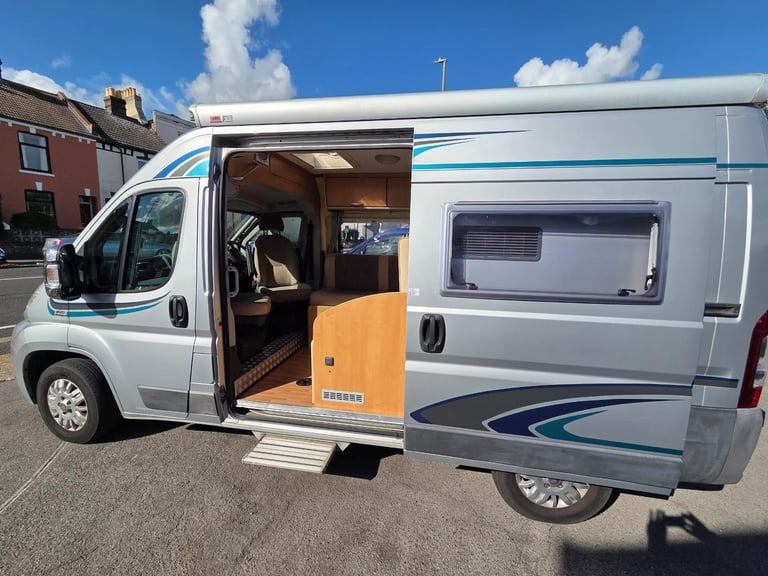 Trigano Tribute 550 2 berth motorhome DIESEL AUTOMATIC 2008/58