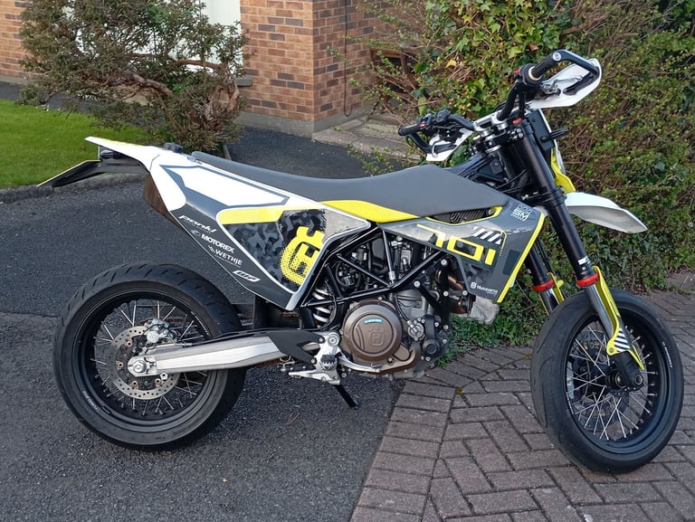 image for Husqvarna, 701, 2020, 693 (cc)
