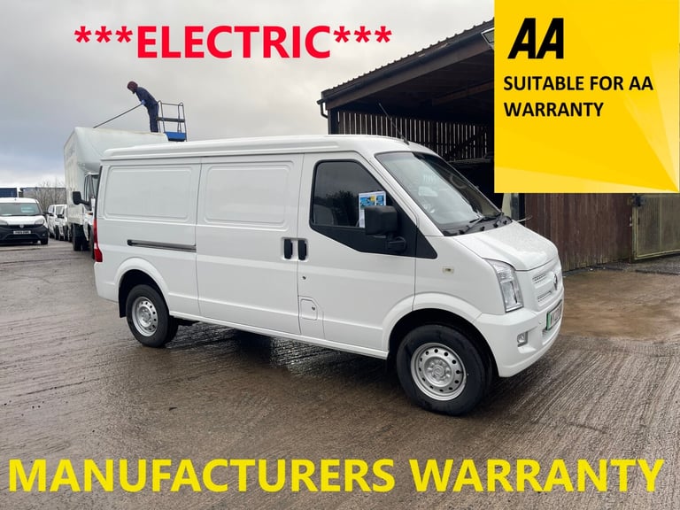 image for 2022 DFSK EC35 AUTO  Electric Automatic