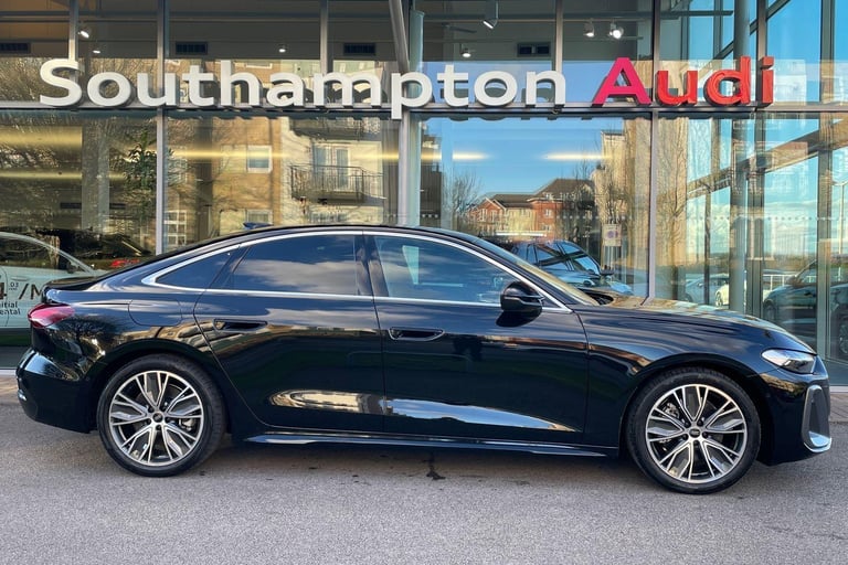 2025 Audi A5 2.0 TDI S line Saloon 5dr Diesel S Tronic Euro 6 (s/s) (204 ps) SALOON Diesel Automatic