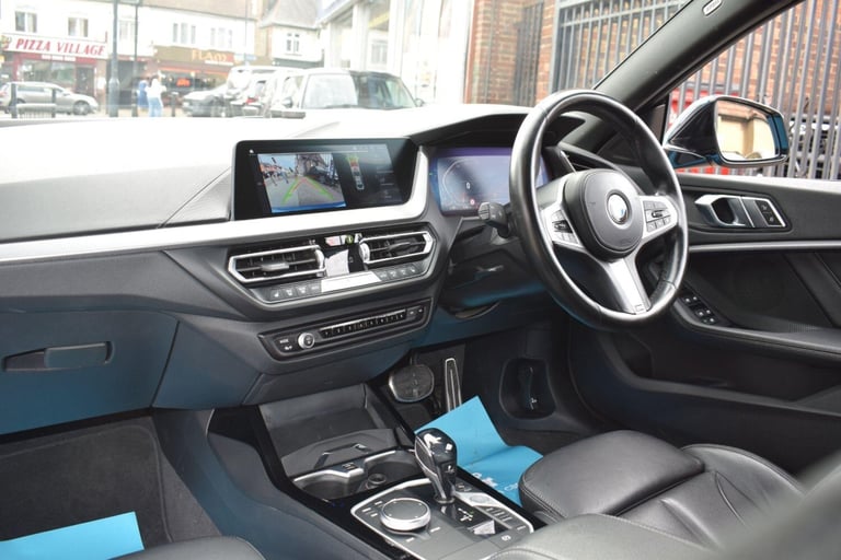 2021 BMW 2 Series Gran Coupe 1.5 218i M Sport DCT Euro 6 (s/s) 4dr COUPE Petrol Automatic