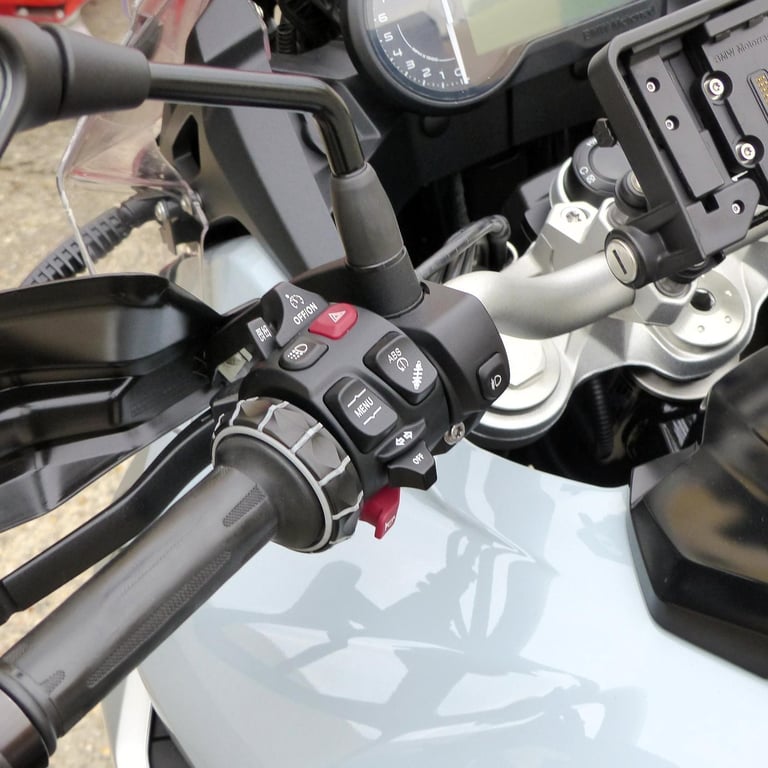 2019 BMW F850GS Adventure Sport – A Premium near perfect Two-Owner motorcycle.