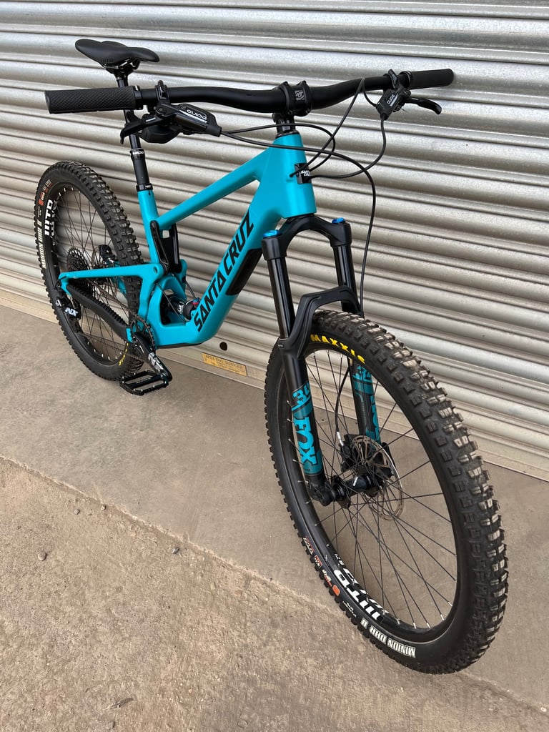 Santa cruz bike Bikes, Bicycles Cycles for Sale Gumtree