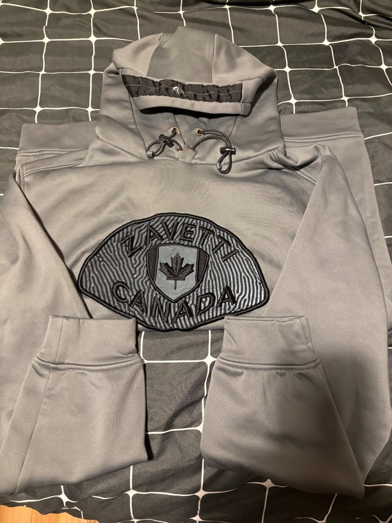 image for Men’s Zavetti Canada Hoodie L