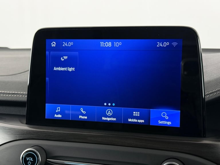 2020 Ford Focus 1.0T EcoBoost Vignale Euro 6 (s/s) 5dr HATCHBACK Petrol Manual