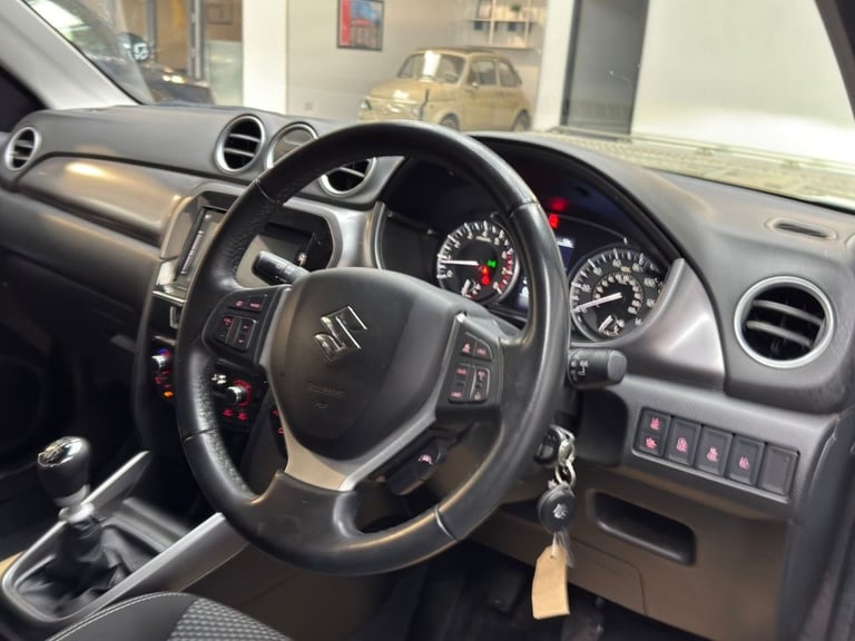 2022 Suzuki Vitara 1.4 Boosterjet MHEV SZ-T SUV 5dr Petrol Hybrid Manual Euro 6 (s/s) (129 ps) HA...