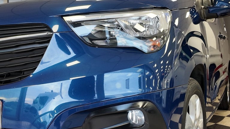 2020 Vauxhall Combo Life 1.2 Turbo 130 Energy 5dr AUTO PETROL 33000 MILES MPV Petrol Automatic