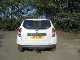 013 DACIA DUSTER ACCESS 4X2 1.6,5 DOOR HATCHBACK,MOT NOV 025,ULEZ COMPLIANCE 2 KEYS,GREAT WORK HORSE