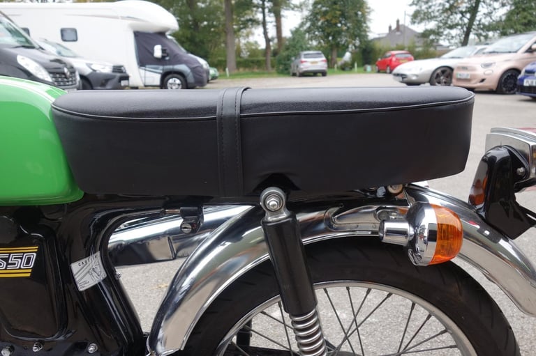Honda SS50 Sport 1972