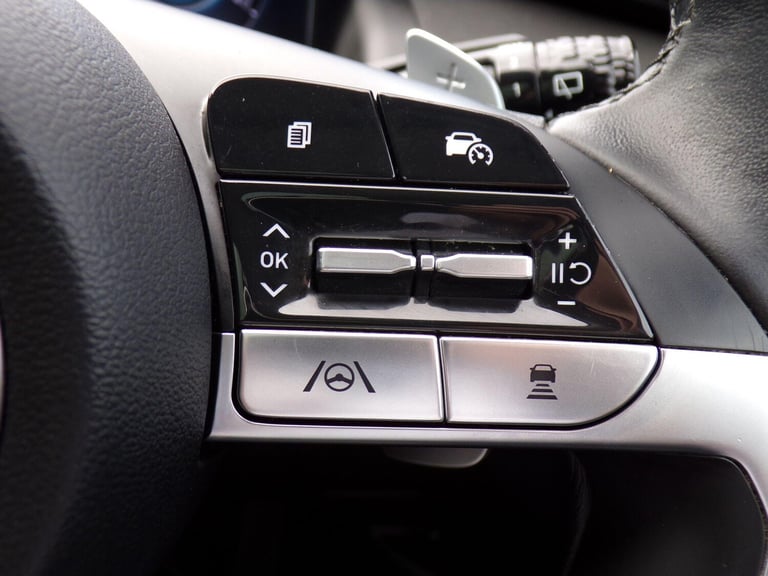 2022 Hyundai TUCSON 1.6 h T-GDi 13.8kWh Ultimate SUV 5dr Petrol Plug-in Hybrid Auto 4WD Euro 6  E...