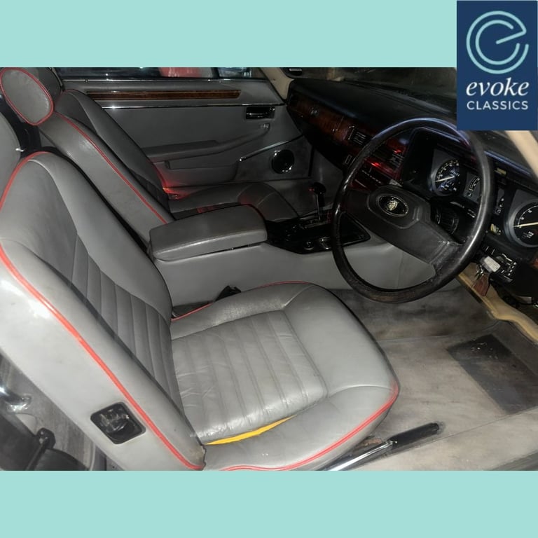 1986 Jaguar XJS 5.3 V12 2dr Auto SALOON Petrol Automatic